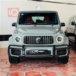 مرسيدس بنز G-Class